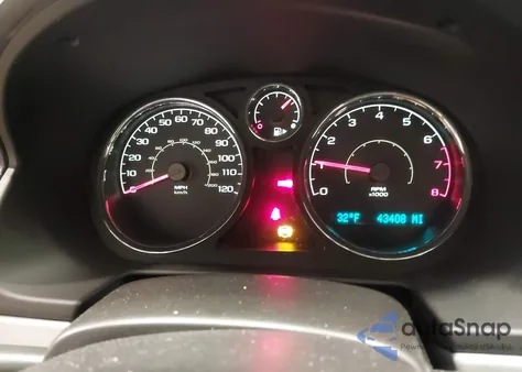 2010 Chevrolet Cobalt Lt из США, поврежденный, VIN 1G1AD5F57A7213134